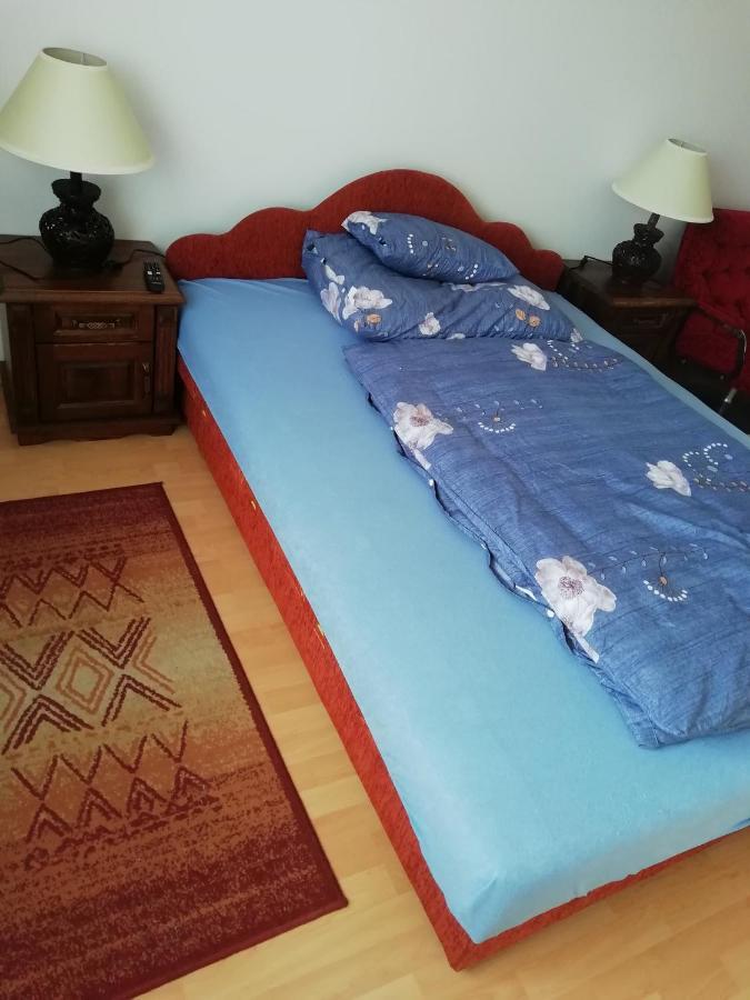 Horvath Apartman Cserkeszőlő Exteriér fotografie