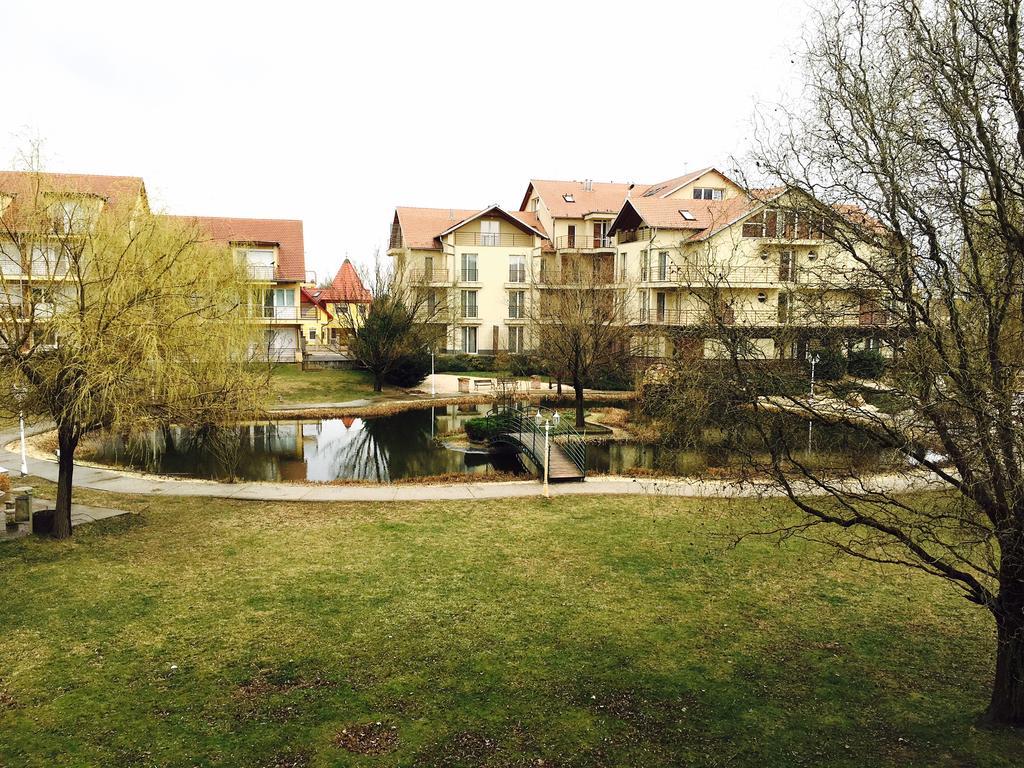 Horvath Apartman Cserkeszőlő Exteriér fotografie